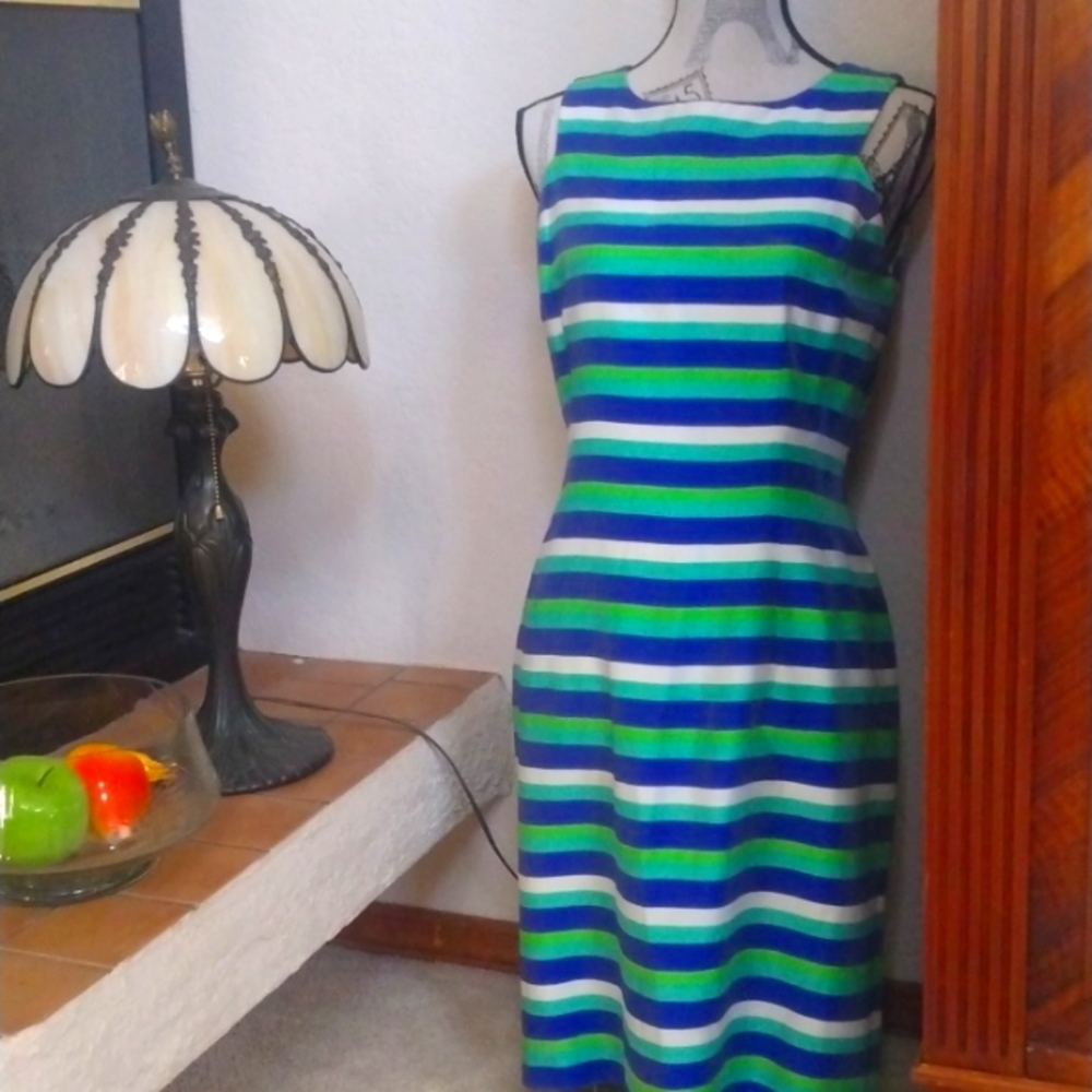 Ladies Summer Sheath